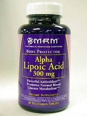 Alpha Lipoic Acid