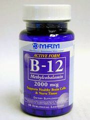 B-12 Methylcobalamin