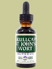 Skullcap/St. John's Wort Supreme