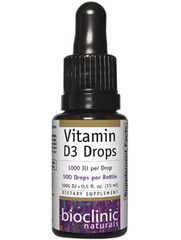 Vitamin D-3 Drops